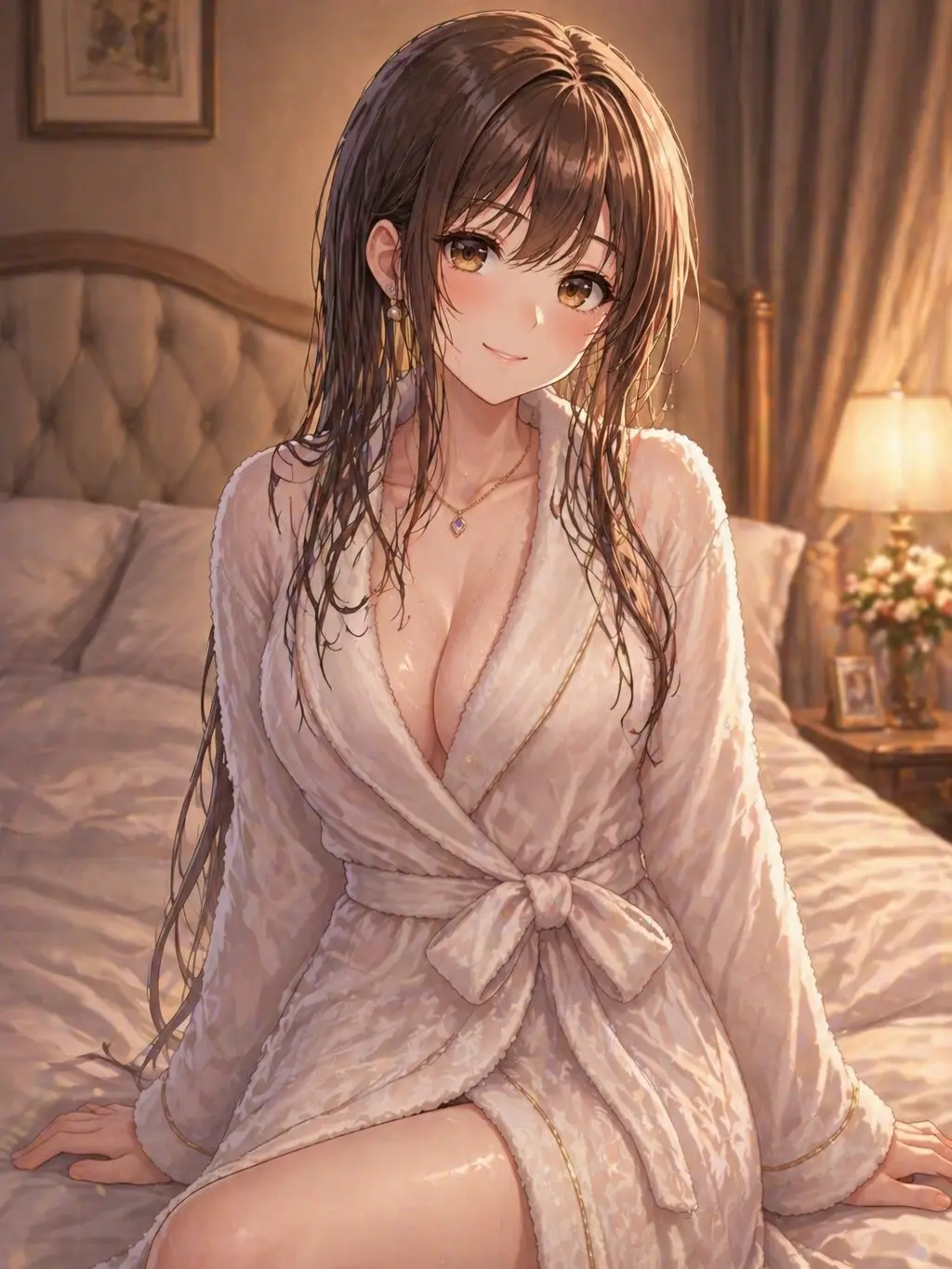 Taishuwafunazushi0724의 息子の嫁をNTR
