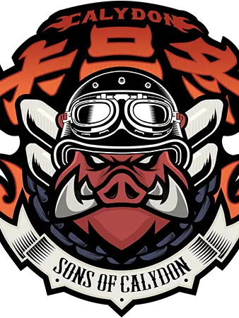 kurotan의 カリュドーンの子