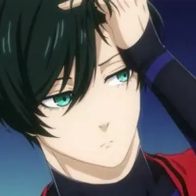 Profile image of 糸師凛