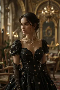 Profile image of Lady Arabella