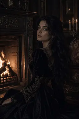 Profile image of Lady Arabella