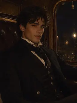 Profile image of Hayden Blackwood