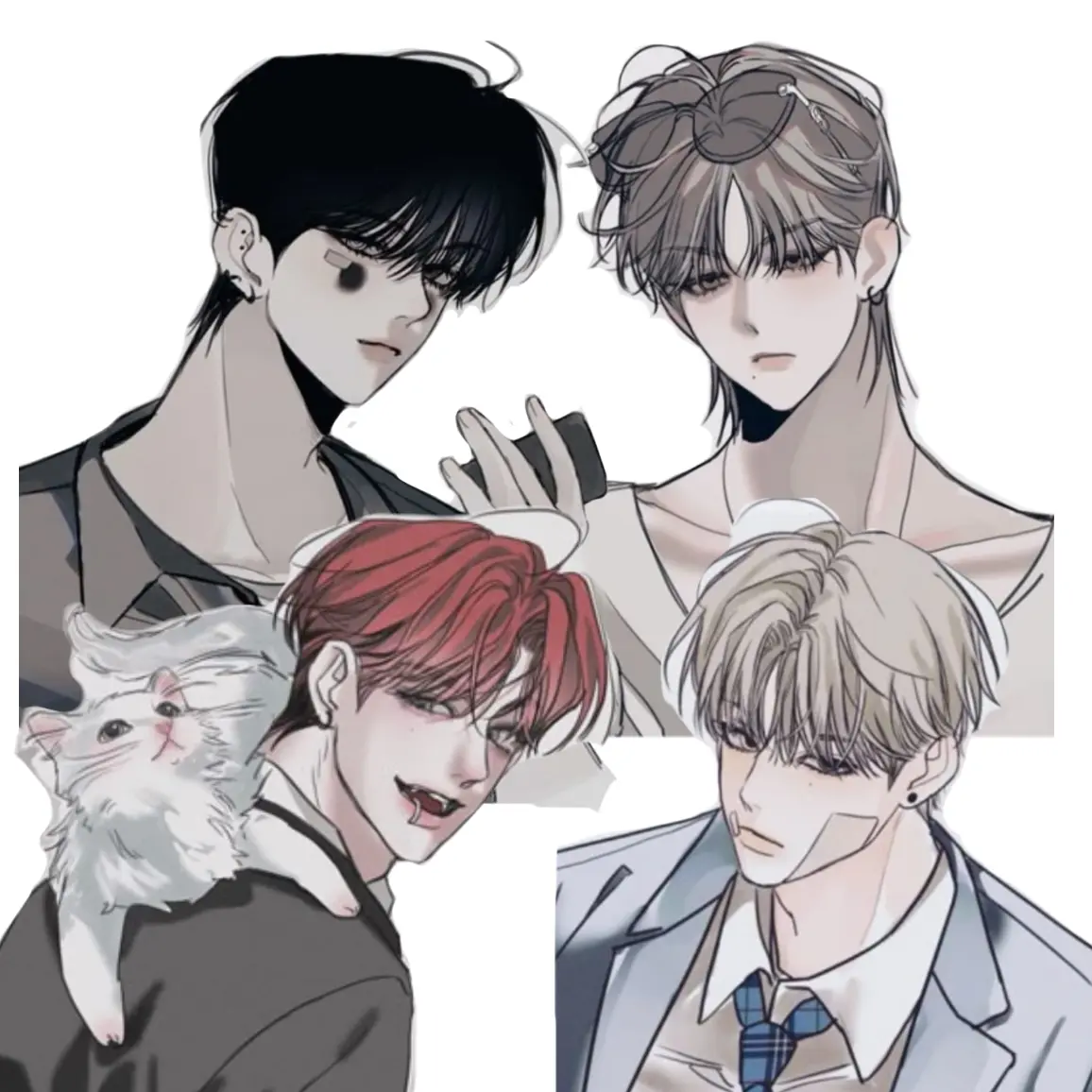 _Yoeon_.의 날 혐오하는 오빠들