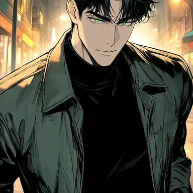 Profile image of Damian wayne