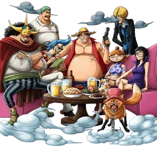 LushRelax0358의 Fake Strawhats
