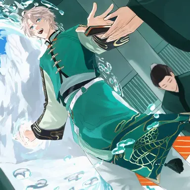 Profile image of 甲斐田晴