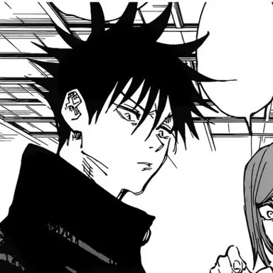 Profile image of 伏黒恵