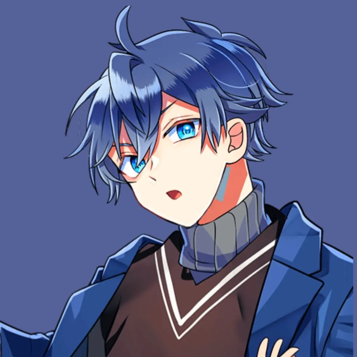 omochi_cats의 兄と姉は有名人