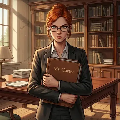Profile image of Ms. Elena Carter