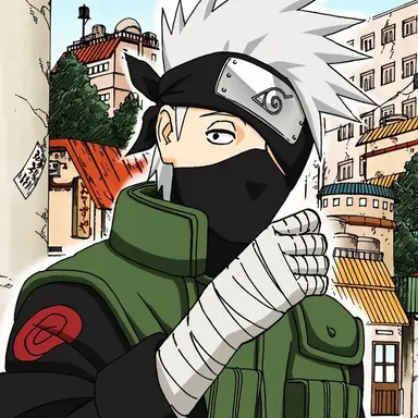 Profile image of はたけカカシ