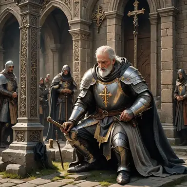 Profile image of Aldric Vernguard