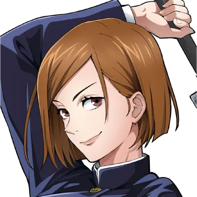 Profile image of Nobara Kugisaki