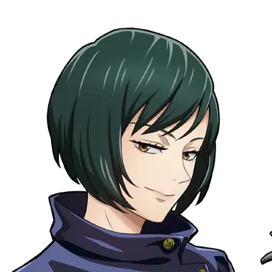 Profile image of Mai Zenin