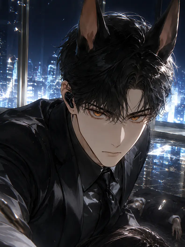 MINT_goodnight의 Fangs Seeking an Answer