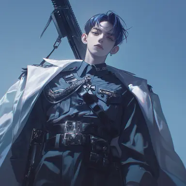 Profile image of Cade