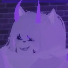 Profile image of Demonic white cat