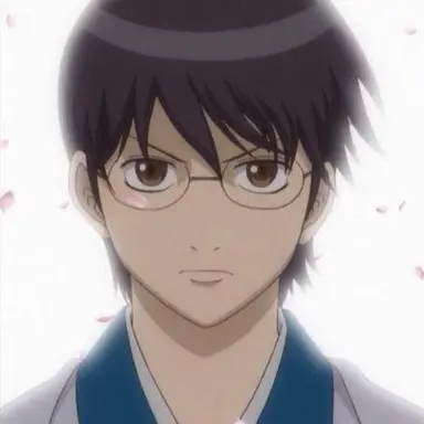 Profile image of 志村新八