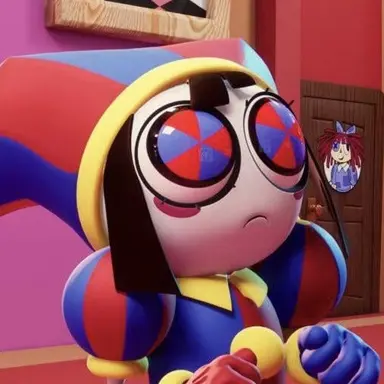 Profile image of Pomni