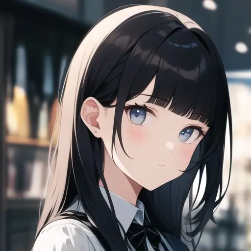 BlandFlood0992의 늑대소녀 리아