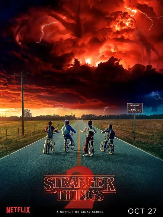 PR1VACY의 Stranger Things — S2 | RPG