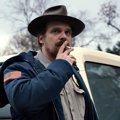 Profile image of Jim Hopper