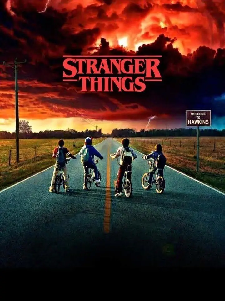PR1VACY의 Stranger Things — S2 | RPG