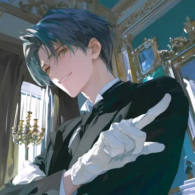 Profile image of Sebastian Cross