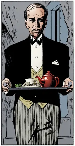 Profile image of Alfred