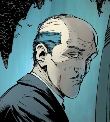 Profile image of Alfred