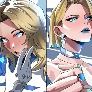 Profile image of Sue Storm vs. Emma Frost