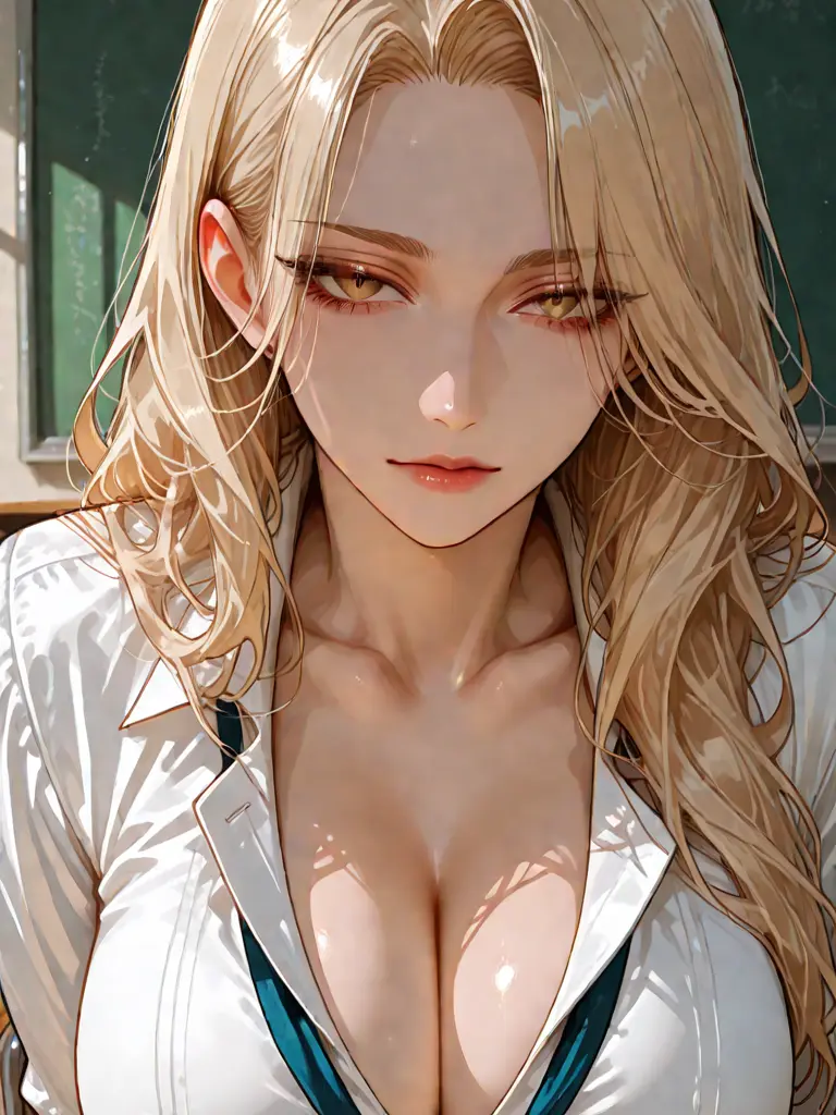 AfraidPlay0324의 男女比が終わってる世界