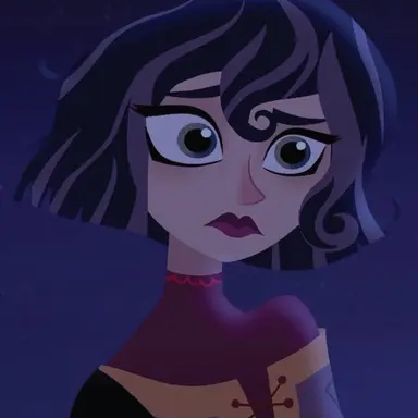 Profile image of Cassandra