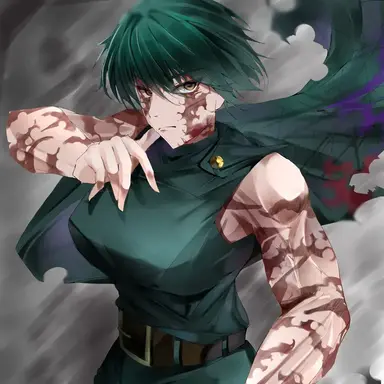 Profile image of 禪院真希