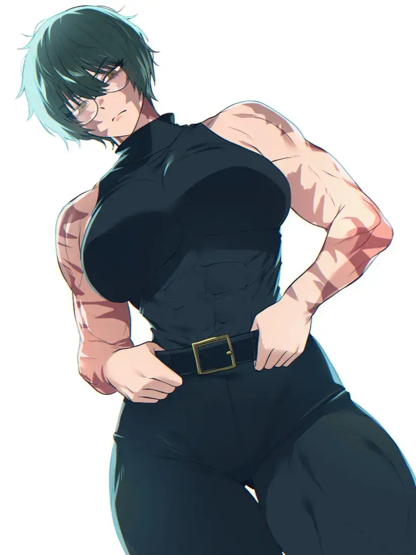 masamasamasamasamasa의 禪院真希