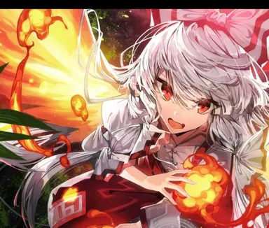 Profile image of 妹紅