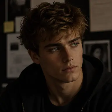 Profile image of Ethan Hayes