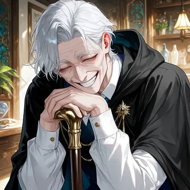 Profile image of メル爺