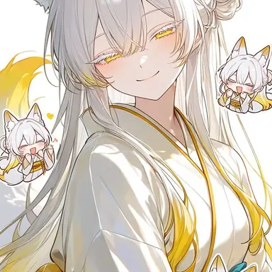 Profile image of 츠키노 키츠네