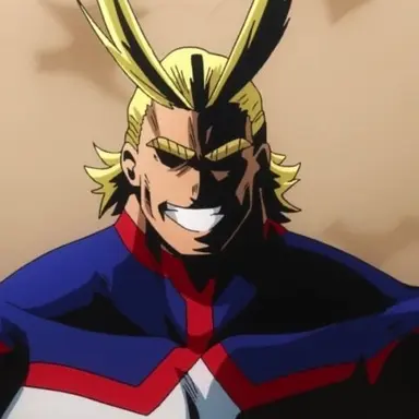 Profile image of All-Might