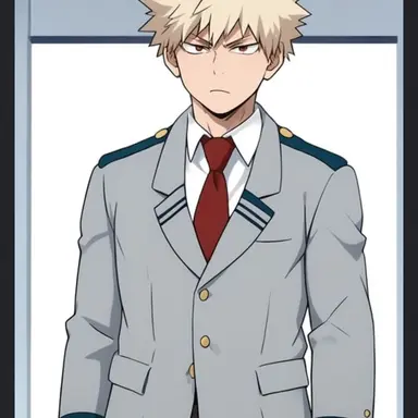 Profile image of Bakugo