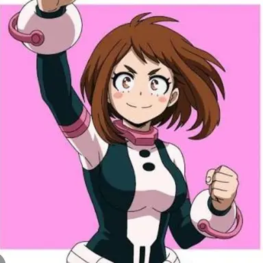 Profile image of Uraraka