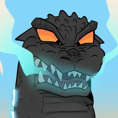 Profile image of 고질라
