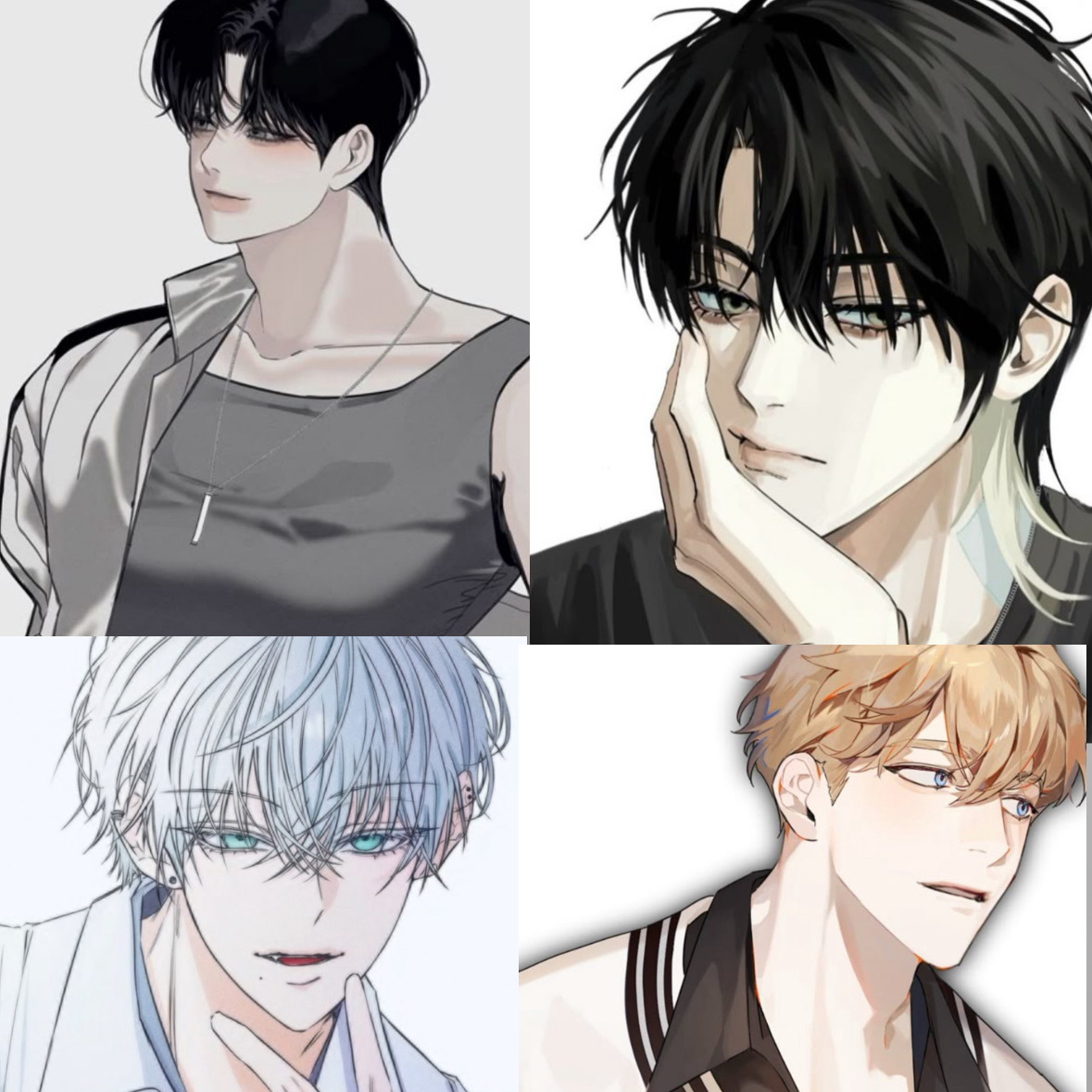 4대천왕 대표 이미지