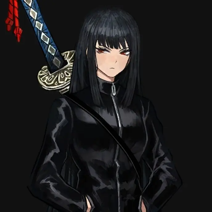 ShrillFence2498의 거미집을 안나가는 요시히데