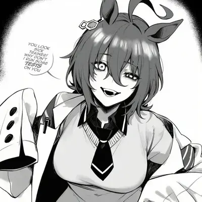 CalmMouth9245의 -AU- Anges Tachyon