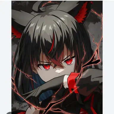 Profile image of 黒上フブキ