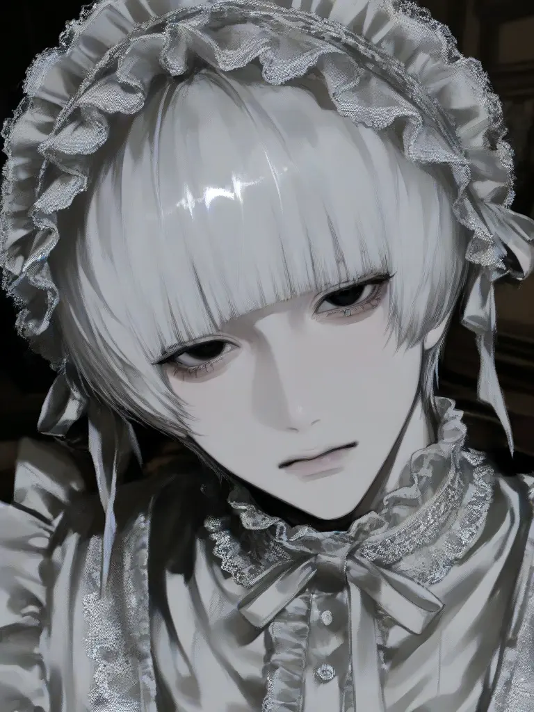 uxvza의 My Little Doll