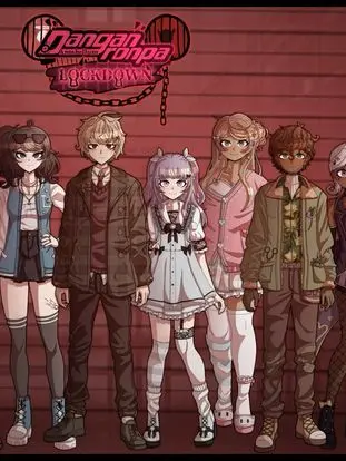 ITSYABOYJAKARIII의 Danganronpa Antebellum:LOCKDOWN