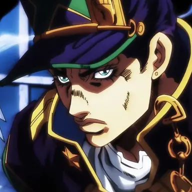 Profile image of 空条承太郎