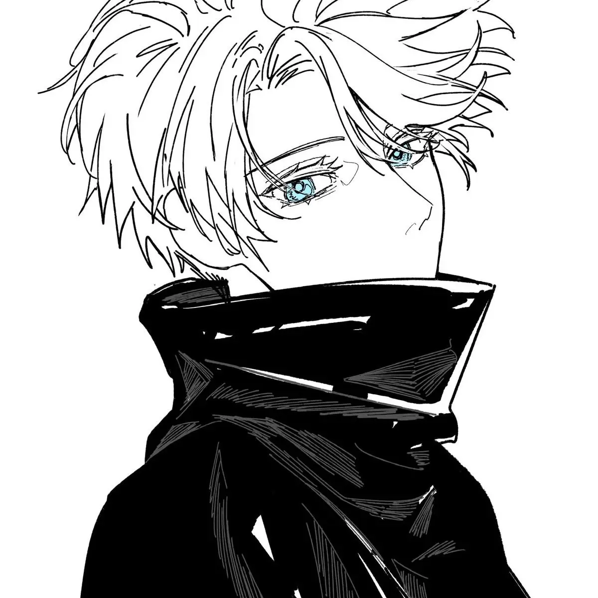Yen_0의 五条 悟